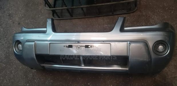 Xtrail T30 Bumper