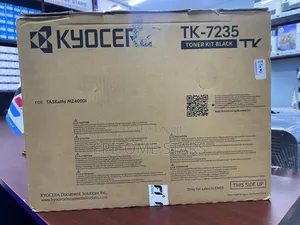 Kyocera Tk 7235 Toner For Use In Taskalfa Mz4000i Yield 35,000 Copies