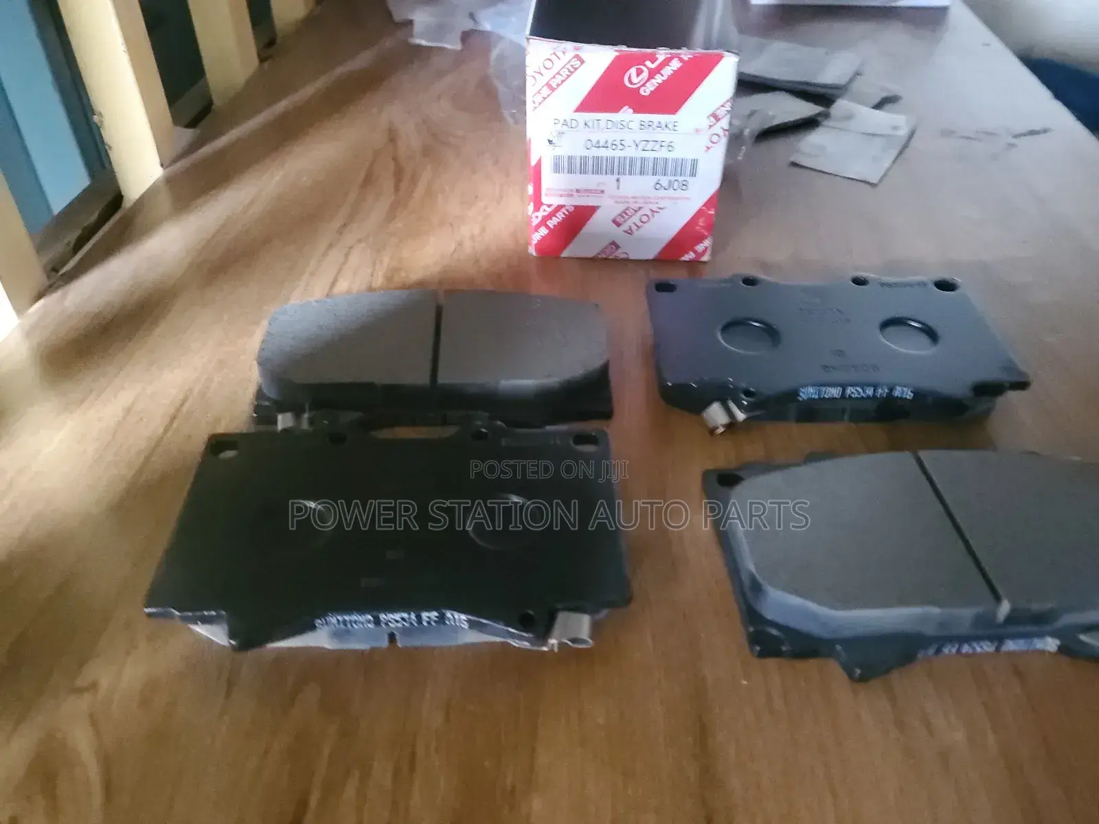 Brake Pads Lc 79