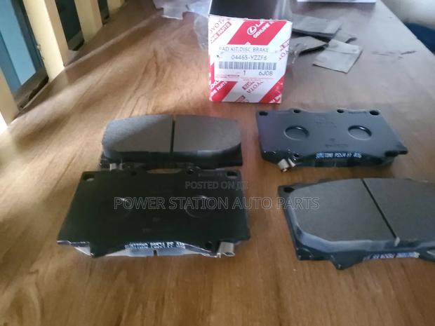 Brake Pads Lc 79
