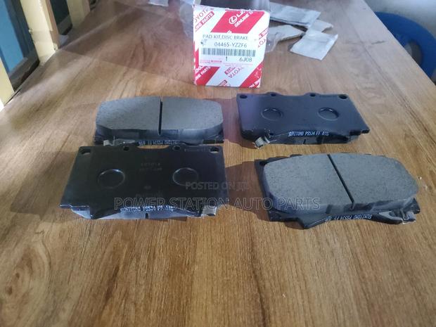 Brake Pads Lc 79 - thumbnail 3