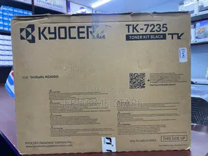 Kyocera Taskalfa Toner Tk 7235 Yield Above 35,000 Copies