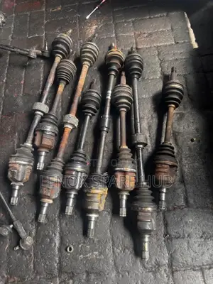 Dry Shaft 6000