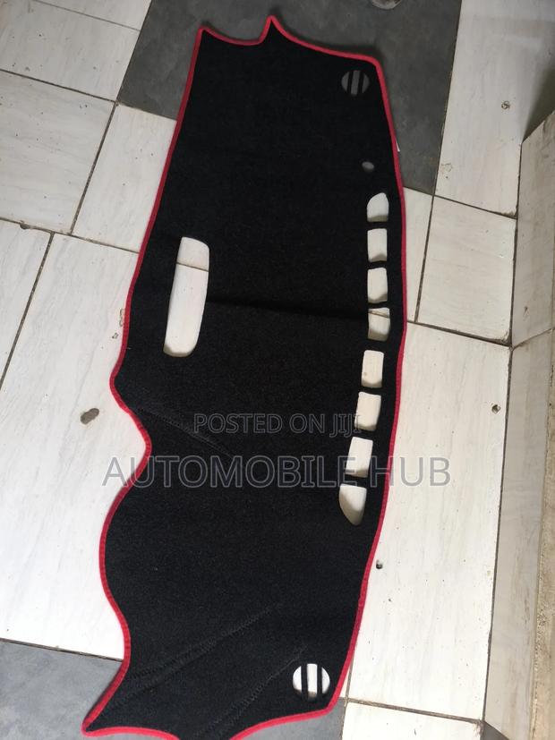 Premium Mazda Demio Dashboard Cover | Car Accessories Kenya