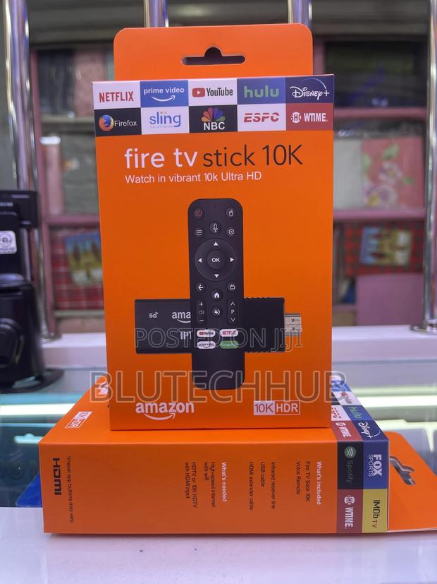 Amazon Fire Tv Stick – Voice Remote, 5g, Hdr, Hdmi, Usb