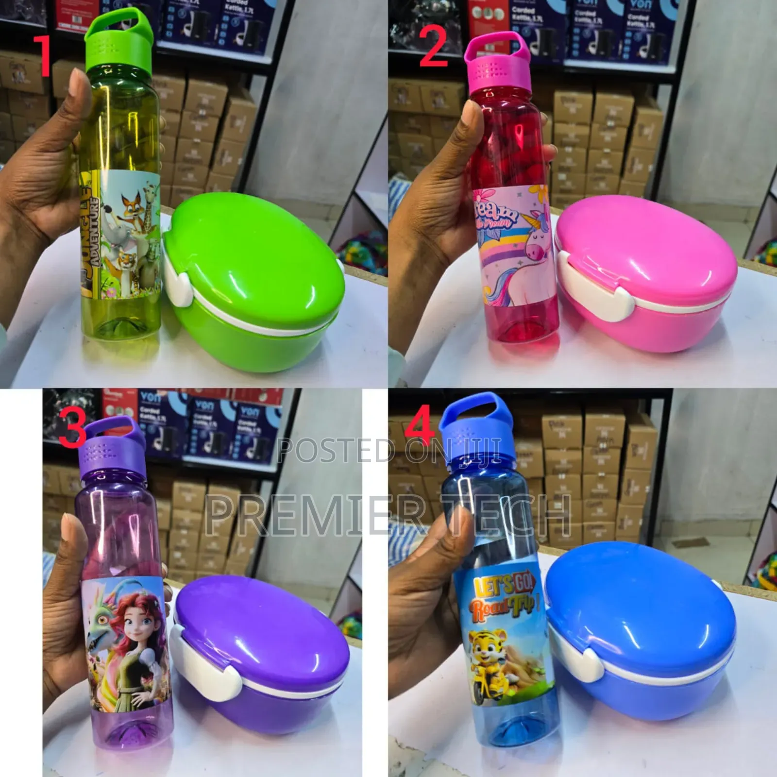 Kids School Lunchmate *!!Lunchmate Combo Set