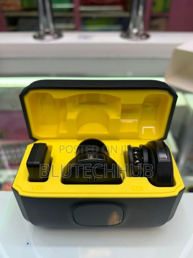 Candc Dc-M4 Wireless Mic Kit – Type C iPhone | 2tx+1rx