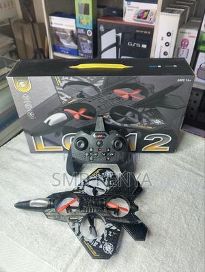 L0712 Plane 2.4g Remote Aircraft Gravity Sensing - main view