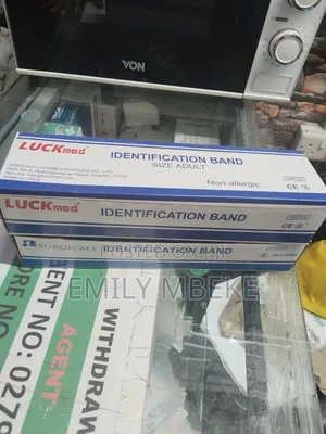 Identification Bracelet Adult