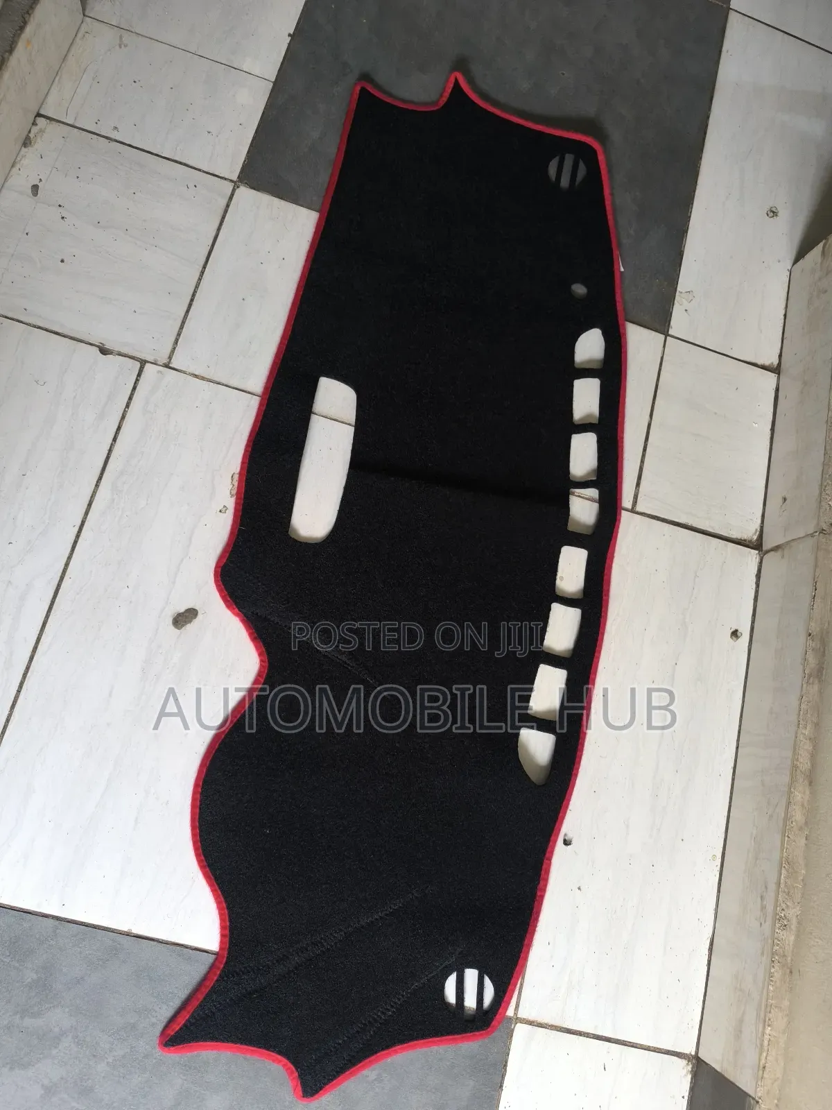 Mazda Demio Dashboard Cover Kenya 2016 Model