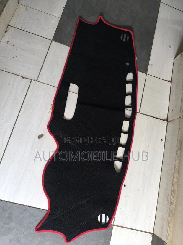 Mazda Demio Dashboard Cover Kenya 2016 Model