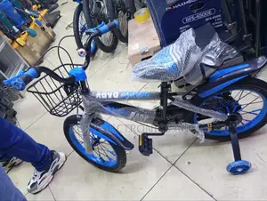 16 Inch Boy's Bike