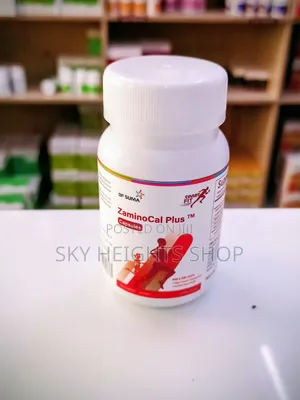New Zaminocal Plus Capsules For Healthier Joints And Stronger Immunity