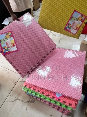  60x60cm Kids Play Mats – Foam Floor Tiles