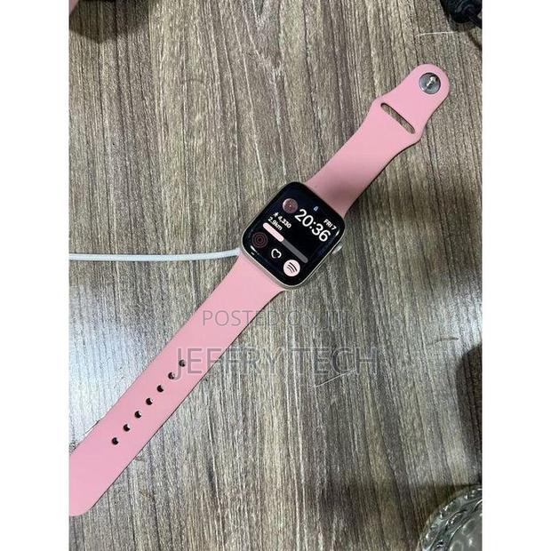 Msiix Apple Smart Watch Strap 42mm-49mm - thumbnail 2