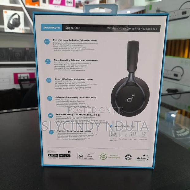 Soundcore Space One - thumbnail 2