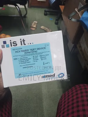 HCV Rapid Test Device