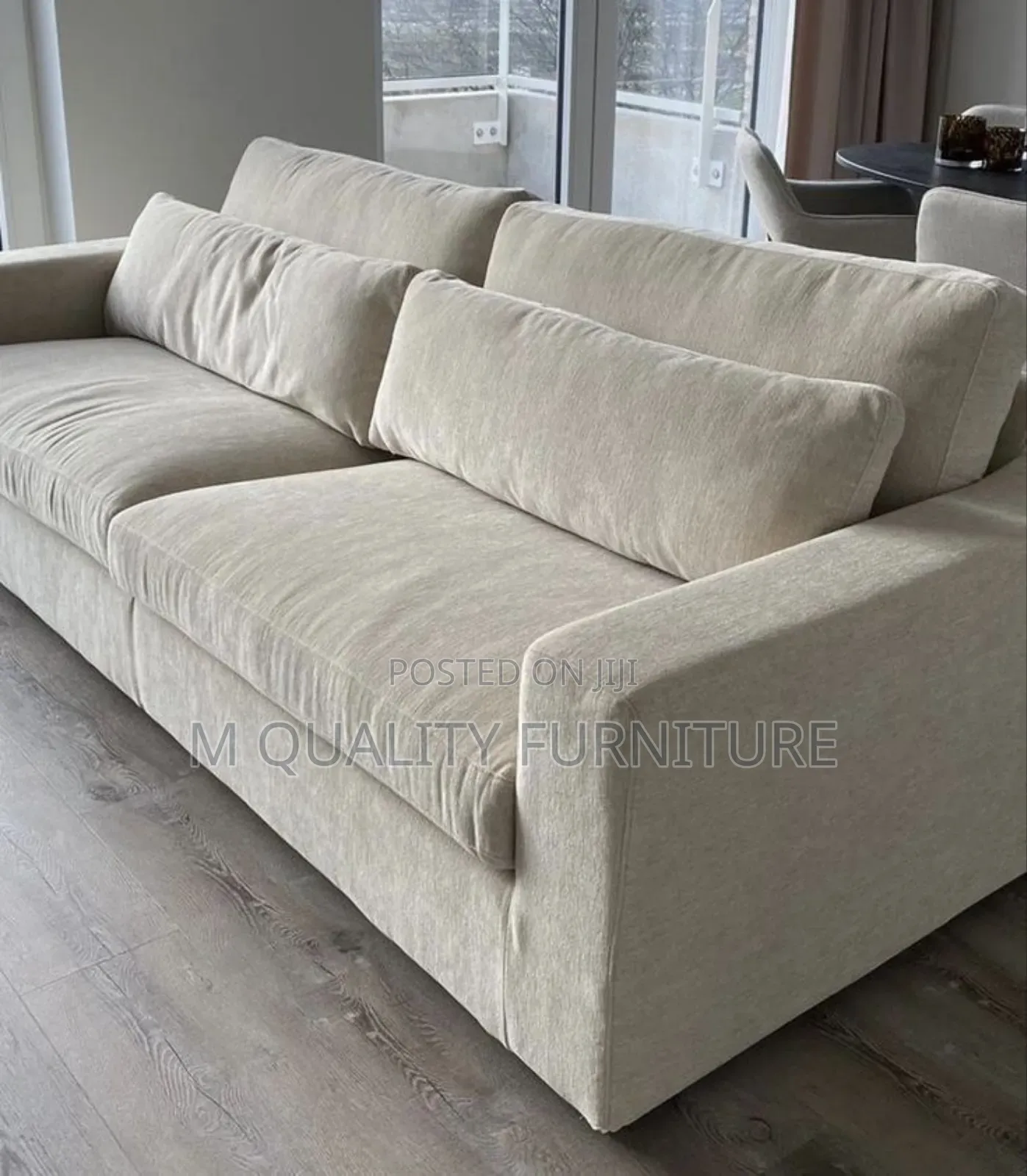 3 Seater Indoor Couch Sofa Sets