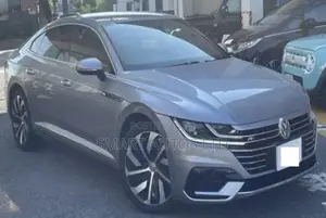 Volkswagen Arteon 2019 Gray