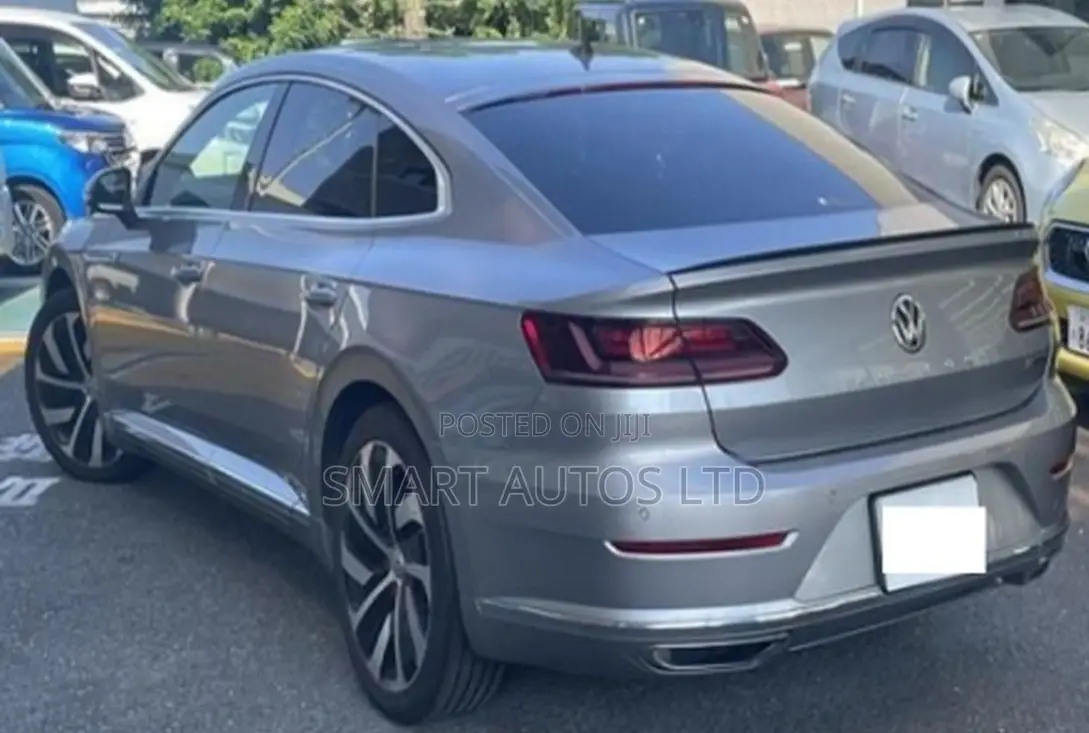 Volkswagen Arteon 2019 Gray