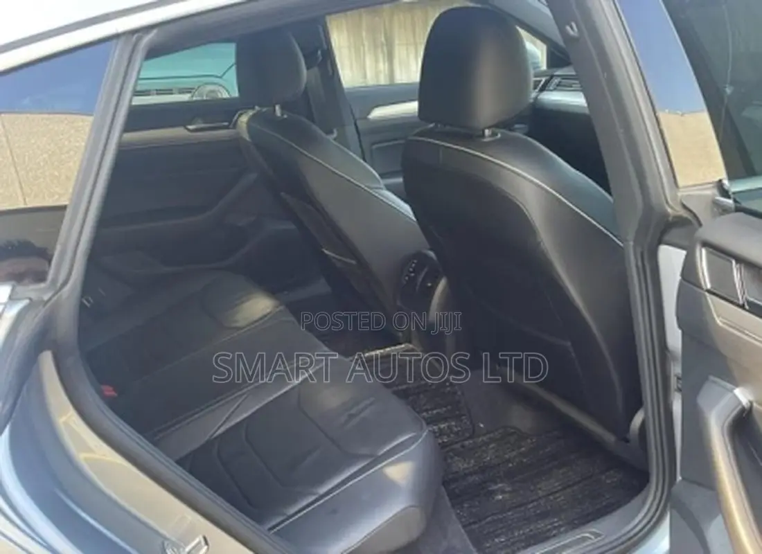 Volkswagen Arteon 2019 Gray