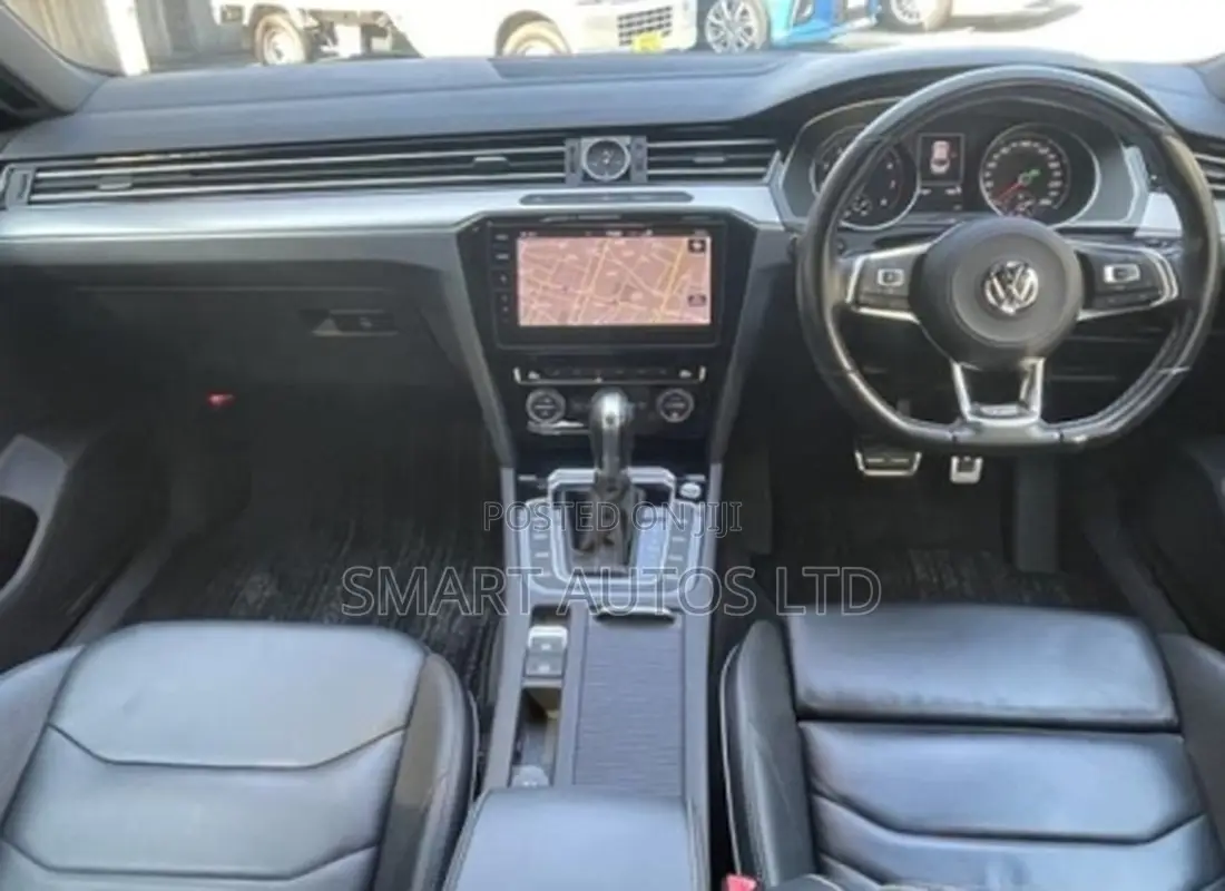 Volkswagen Arteon 2019 Gray