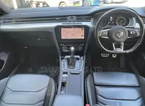 Volkswagen Arteon 2019 Gray