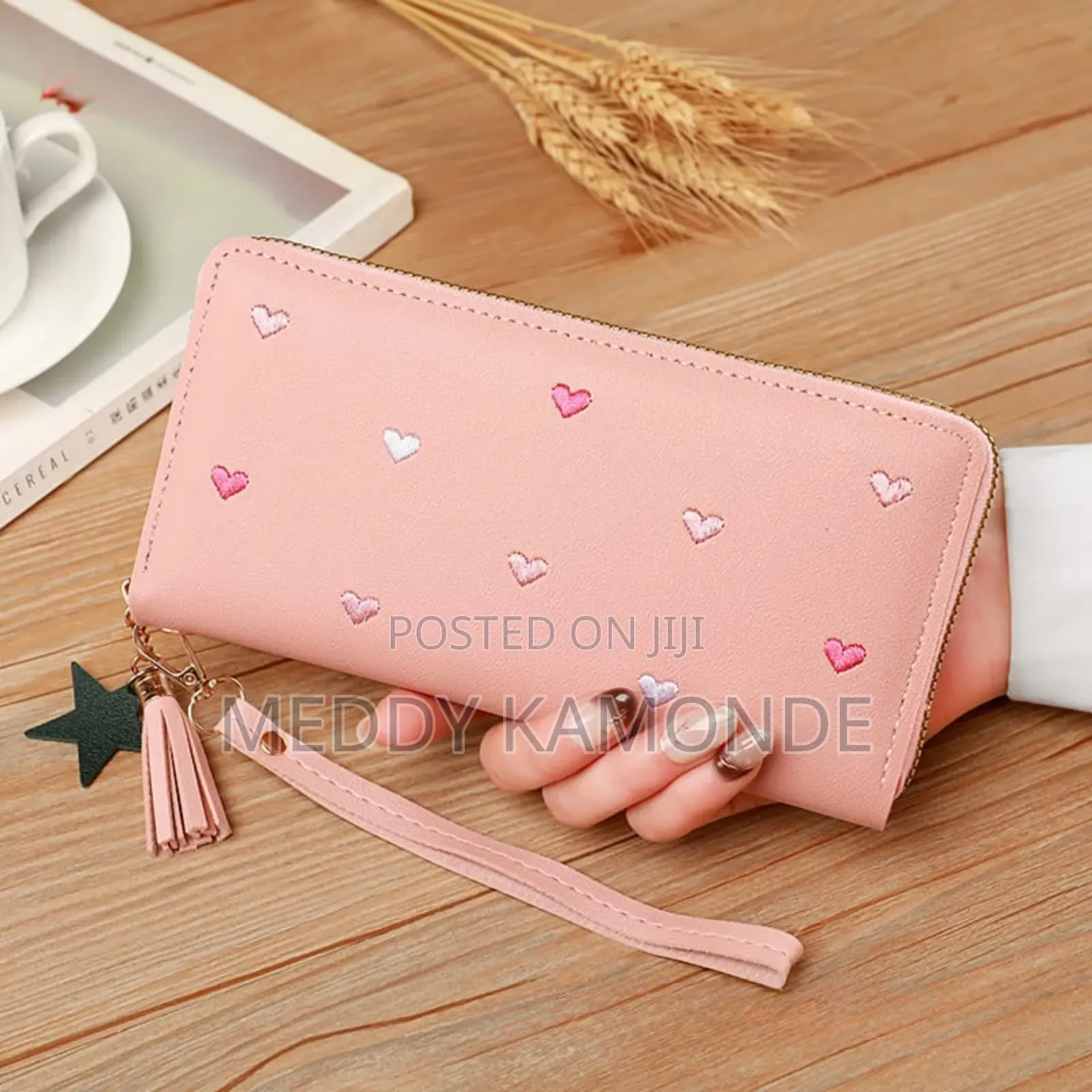 Designer Ladies Wallet/Pouch