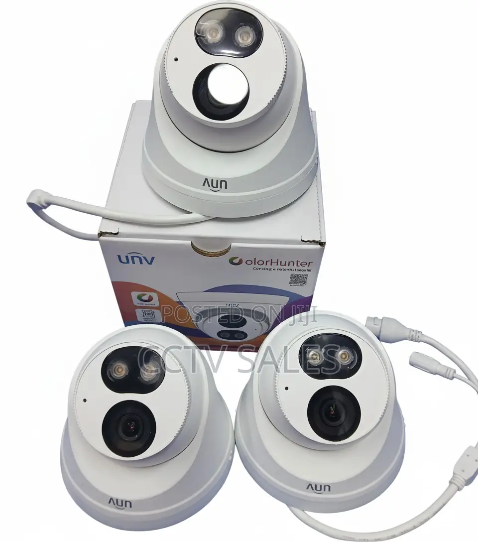 365days/24hours Indoor Ip Audio CCTV Indoor Dome CCTV Camera