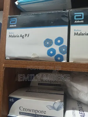 Malaria Ag.P.F Abbott