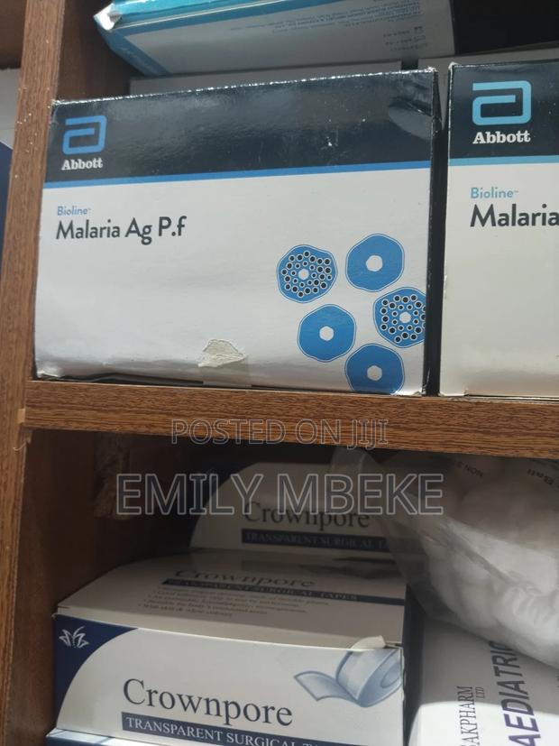 Malaria Ag.P.F Abbott