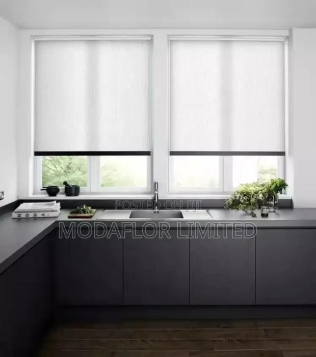 Sunscreen Roller Blinds – Enhance Your Home’S Look Protectfro Sun”