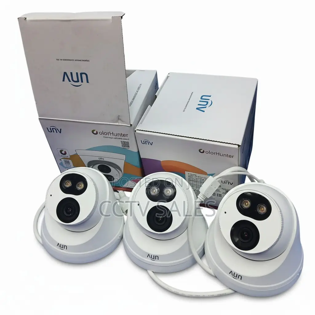 Ipc3612lb-Af28k-Wl Uniview Dome Camera