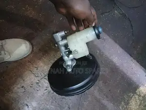 Brake Booster Premio Nyoka Complete