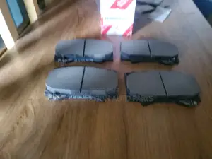 Brake Pads Lc 100 Front