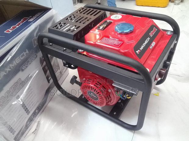 Wg 200i Maxmech Welding Generator - thumbnail 2