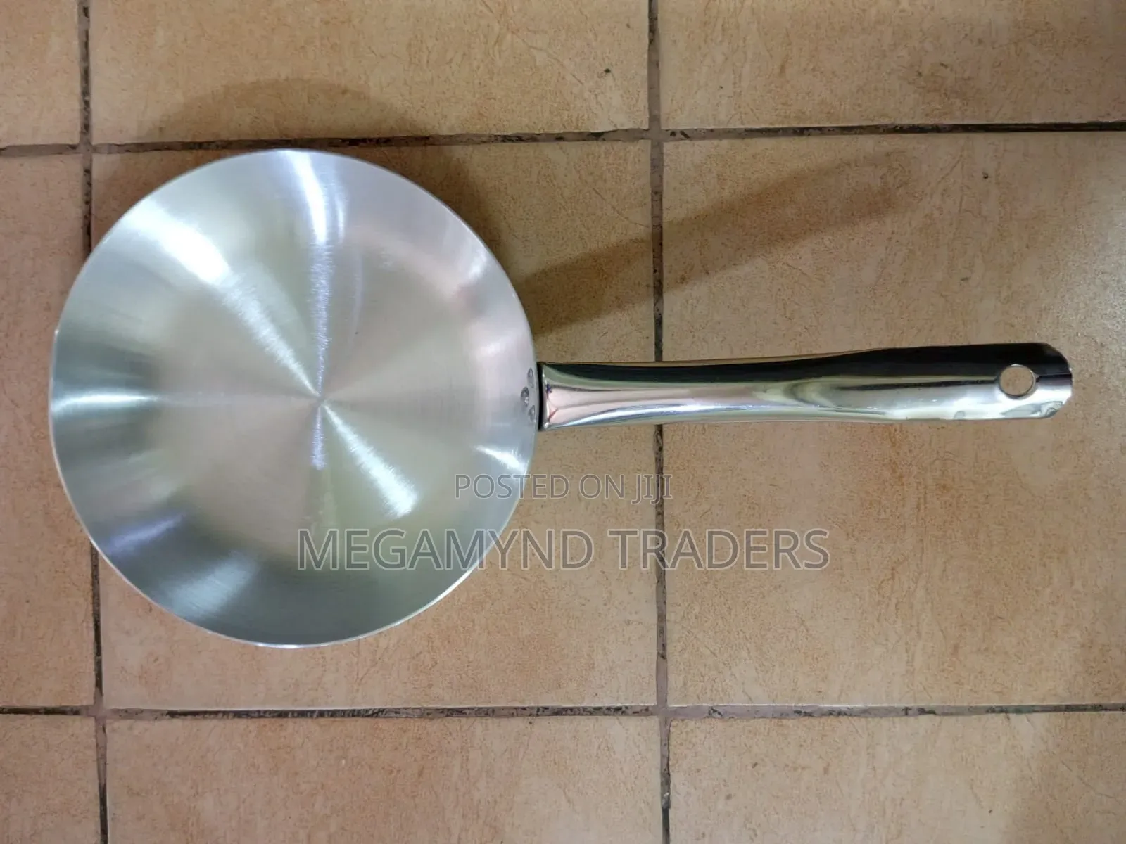 Pardini Aluminium Pan 30cm / Restaurant Aluminium Pan