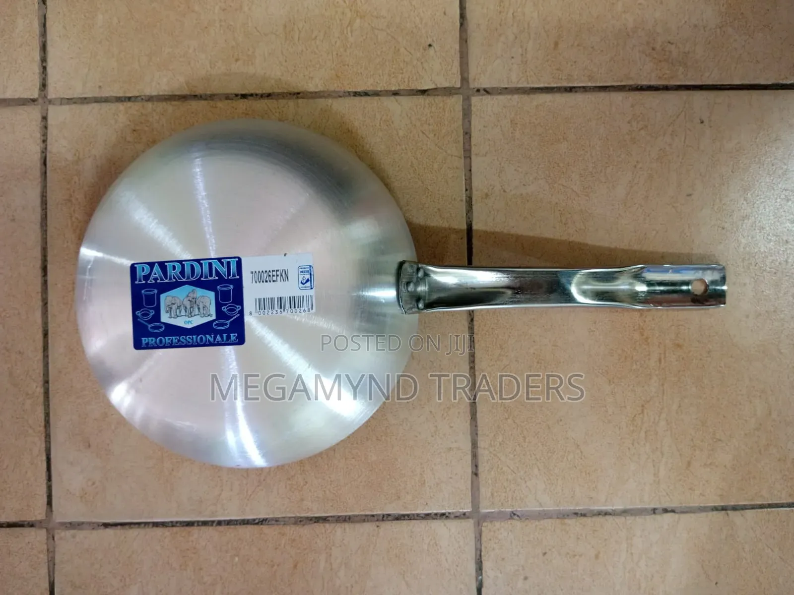 Pardini Aluminium Pan 30cm / Restaurant Aluminium Pan