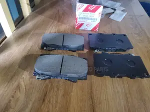 Brake Pads Lc 79 Front