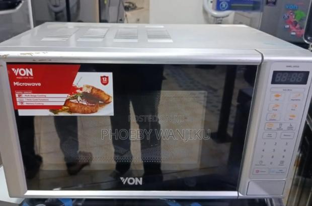 Von Microwave Vamag 20dgs(Silver) - main view