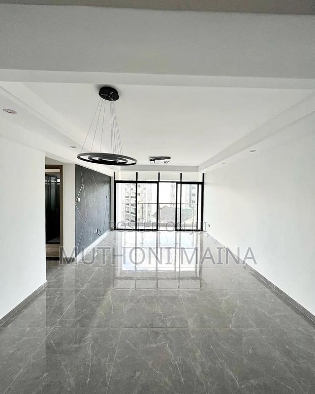 2bdrm Apartment in Kilimani for rent