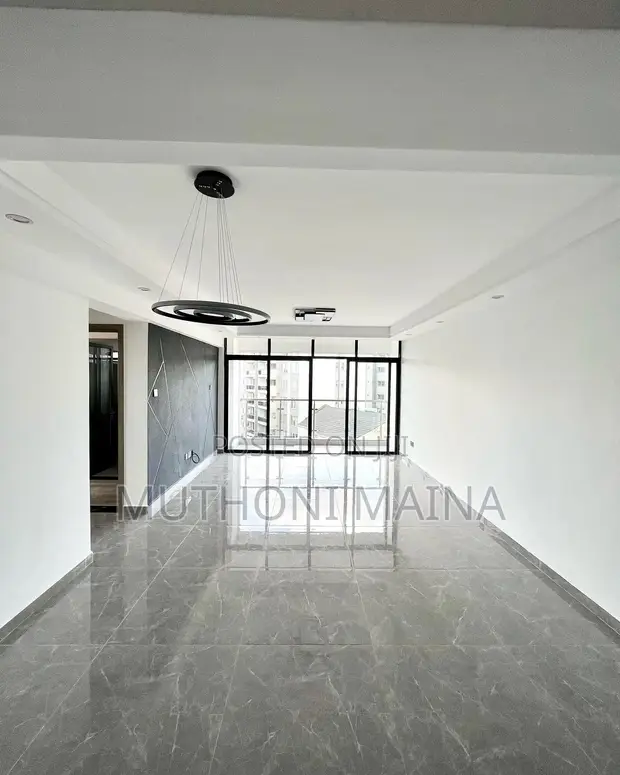 2bdrm Apartment in Kilimani for rent