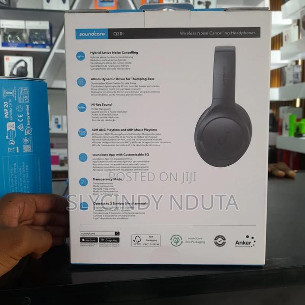 Soundcore Q20i - thumbnail 2