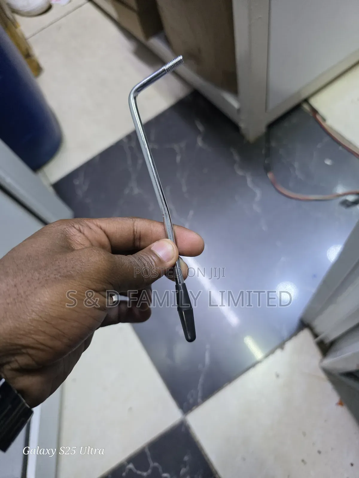 Electric Guitar Tremolo Steel Rod