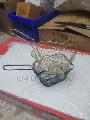 Stainless Steel Fries Fry Baske