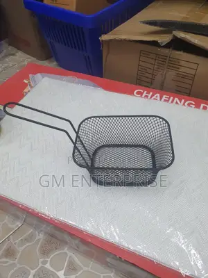 Fries Fry Basket , Stainless Steel