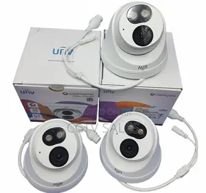 Wired Ip Camera 2mp 2.8mm Indoor Dome CCTV Camera