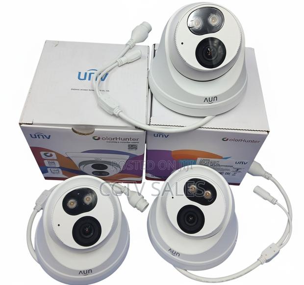 Wired Ip Camera 2mp 2.8mm Indoor Dome CCTV Camera - main view