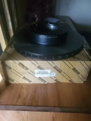 Brake Disc Prado J150 Front