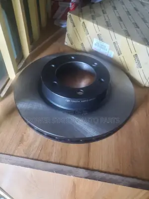 Brake Disc Prado J150 Front